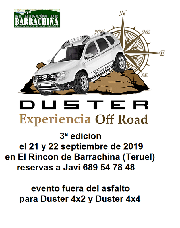 cartel duster 2019
