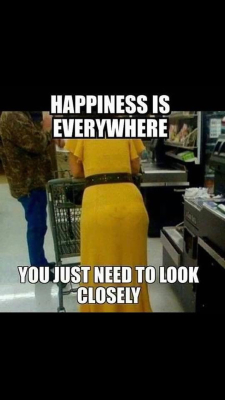 Before Walmart you had to buy a ticket to the circus to see a bearded woman Happiness-is-everywhere
