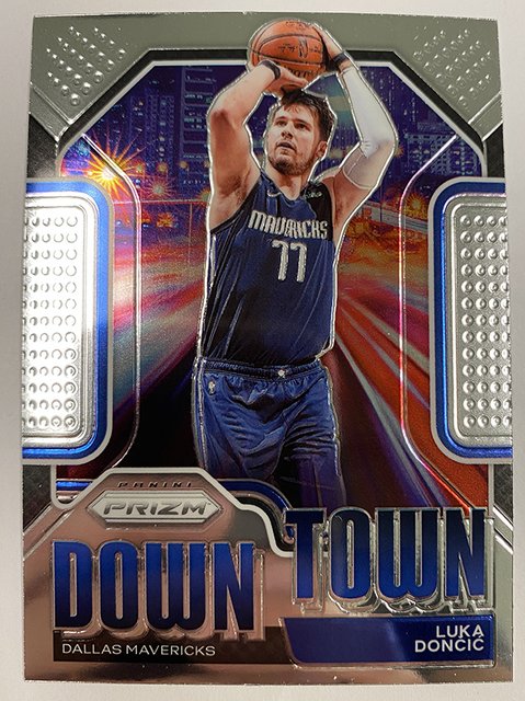  2018-19 Panini Donruss Basketball #177 Luka Doncic Rookie Card  Dallas Mavericks - Rated Rookie : Collectibles & Fine Art