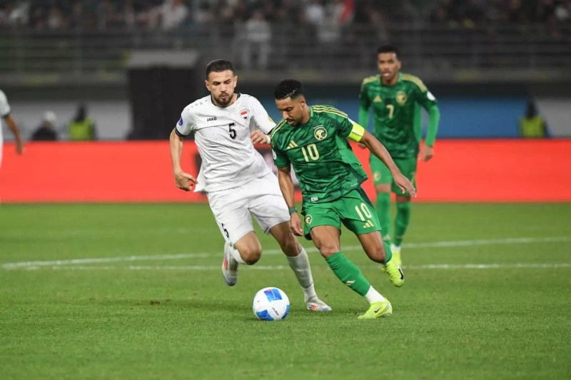 Nhận định, soi kèo Saudi Arabia vs Iraq, 01h45 ngày 15/10