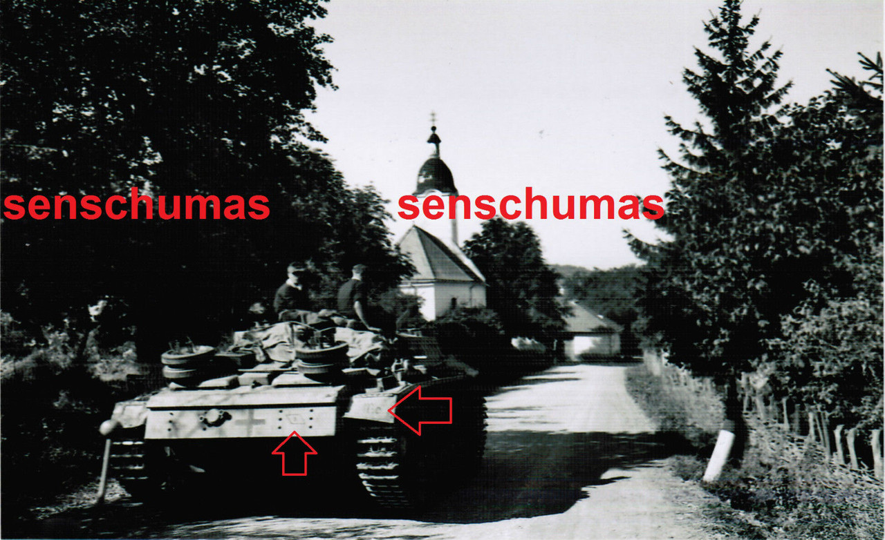 XX-Sturmgeschütz  Montabon  m. Besatzung. Slowak