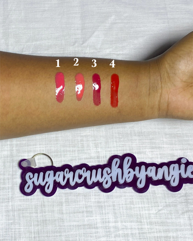 Kiss Beauty Glow Oil