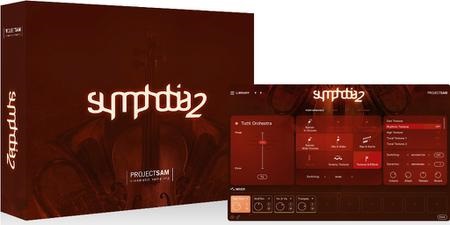 ProjectSAM Symphobia 2 v2.0 For KONTAKT