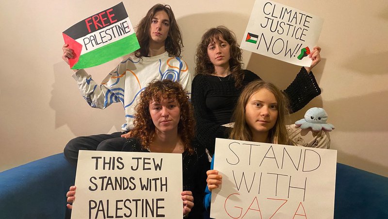 Greta Thunberg Greta Thunberg