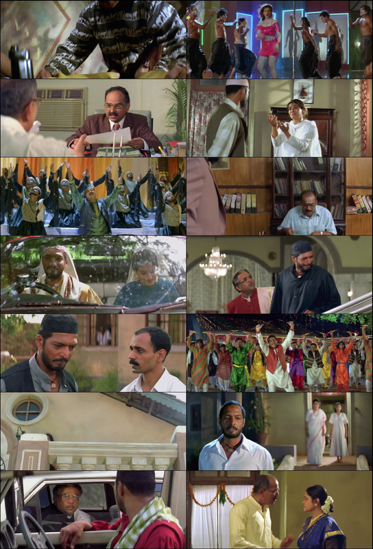 Ghulam-E-Musthafa (1997) 1080p | 720p | 480p WebRip [Hindi (हिन्दी)] DD5.1 ESub