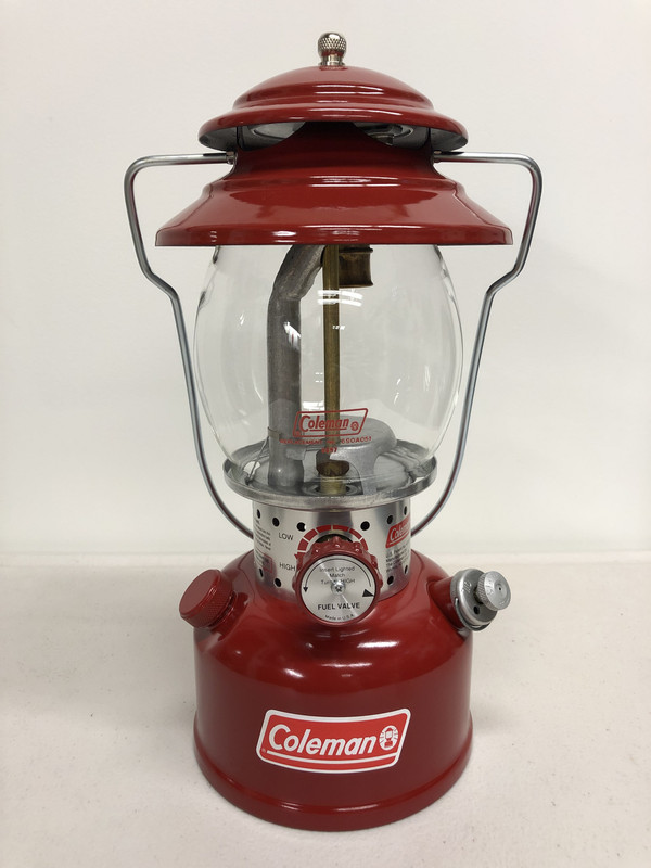 Coleman US 200B 9-