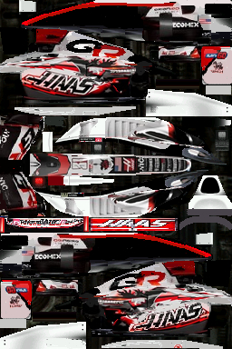Haas GR 2026 31 jap