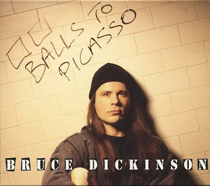 Re: Bruce Dickinson