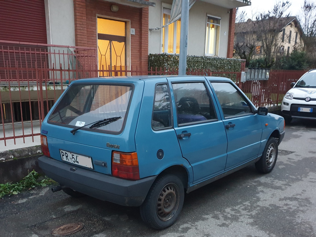 145.1 1989 Fiat Uno 60 5p. (2)
