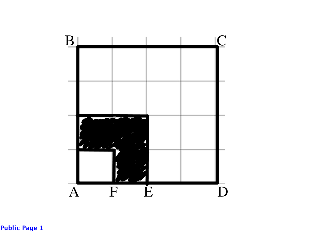 shaded probabability