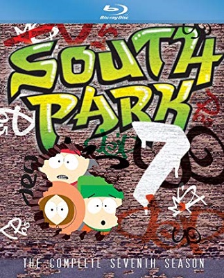 South Park - Stagione 07 (2003) BDMux 720p AC3 ITA