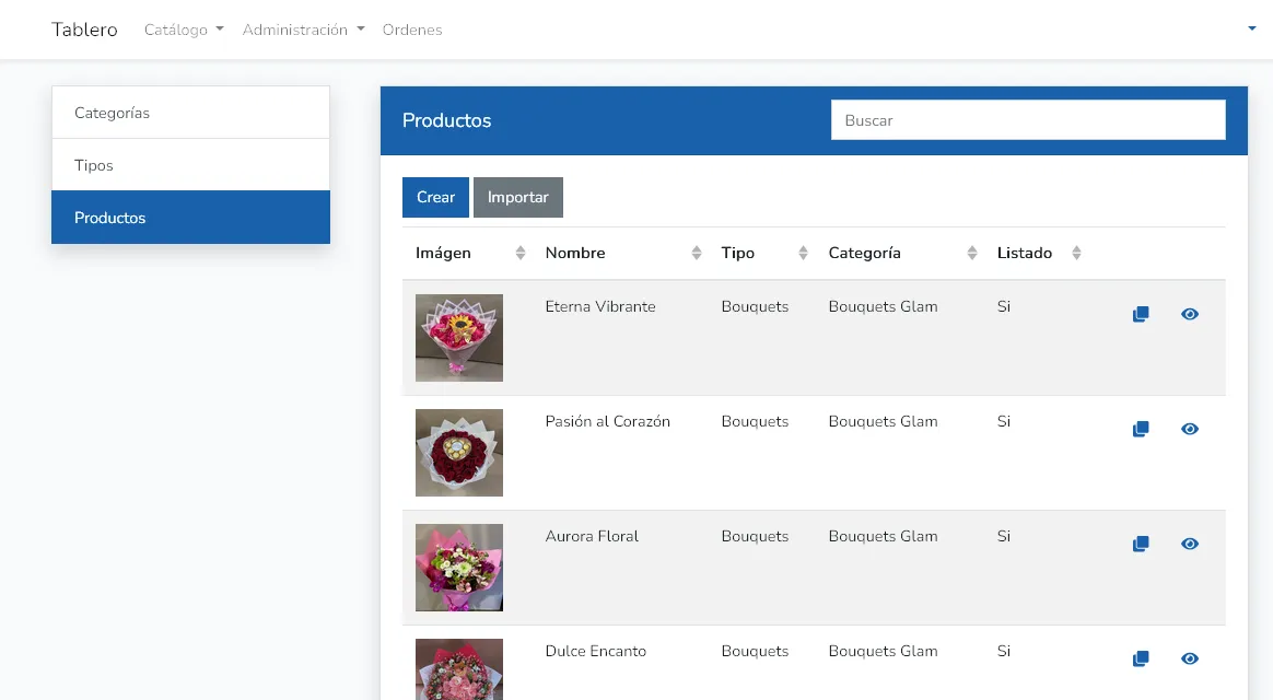 Controla tu inventario con Simetric Shop