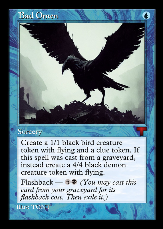 Bad Omen