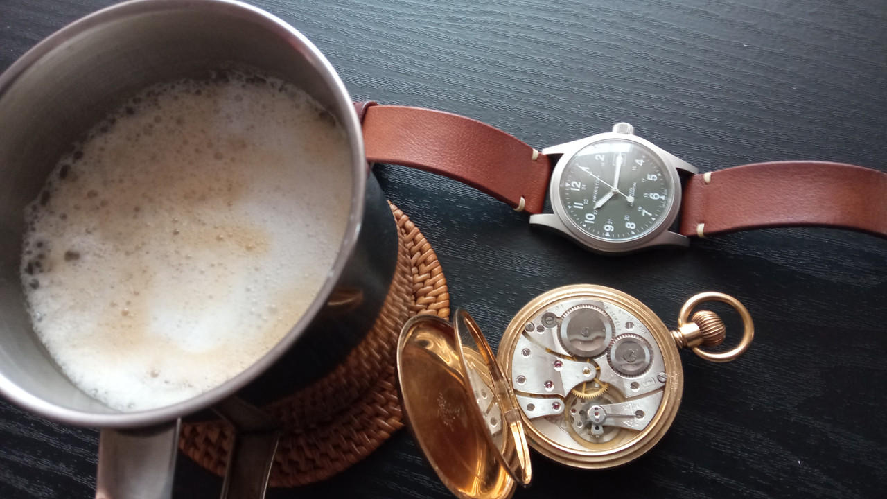 Pause café et montre (toutes marques) - tome X - Page 7 IMG-20221013-101440