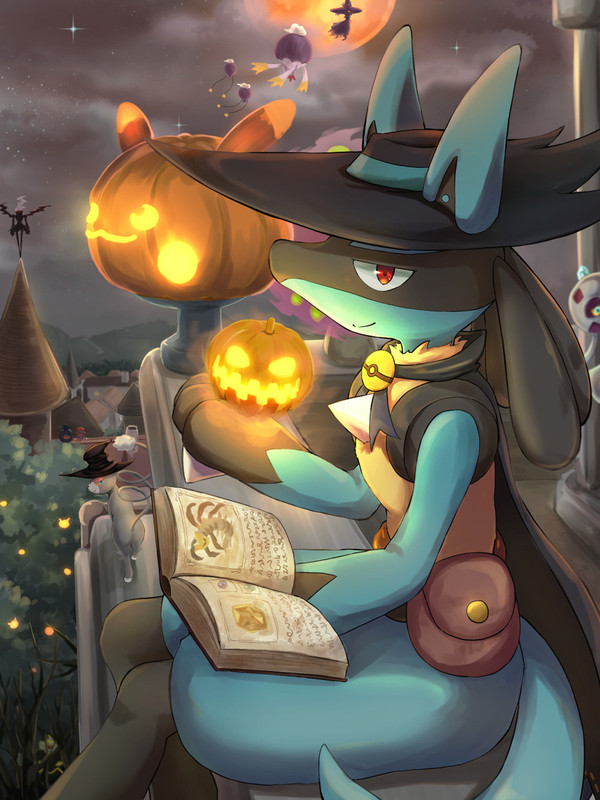 pikachu-lucario-drifloon-giratina-mismag