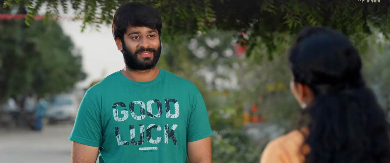Pailam Pilaga 2024 WebRip [Telugu] 480p, 720p Screenshot