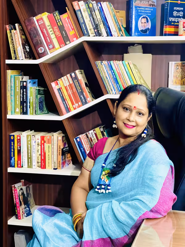 Director - Anamika Bhardwaj