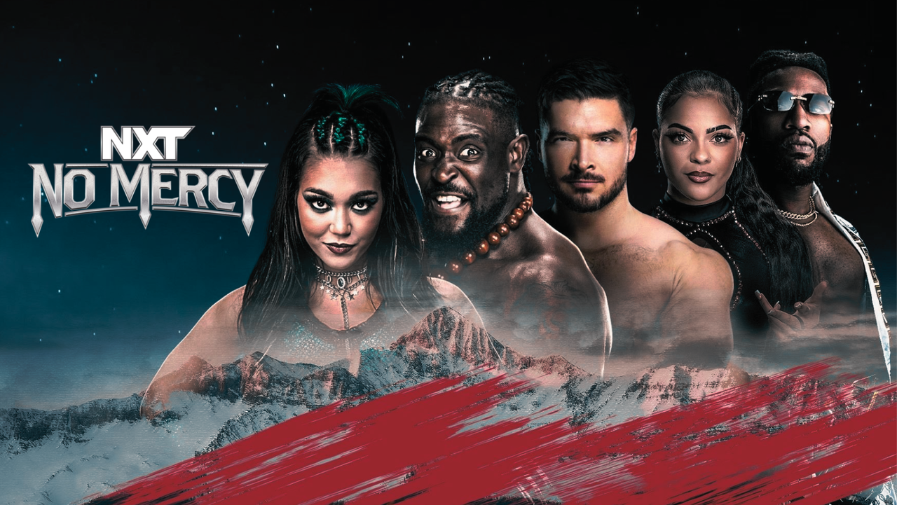 Datos inútiles de NXT No Mercy