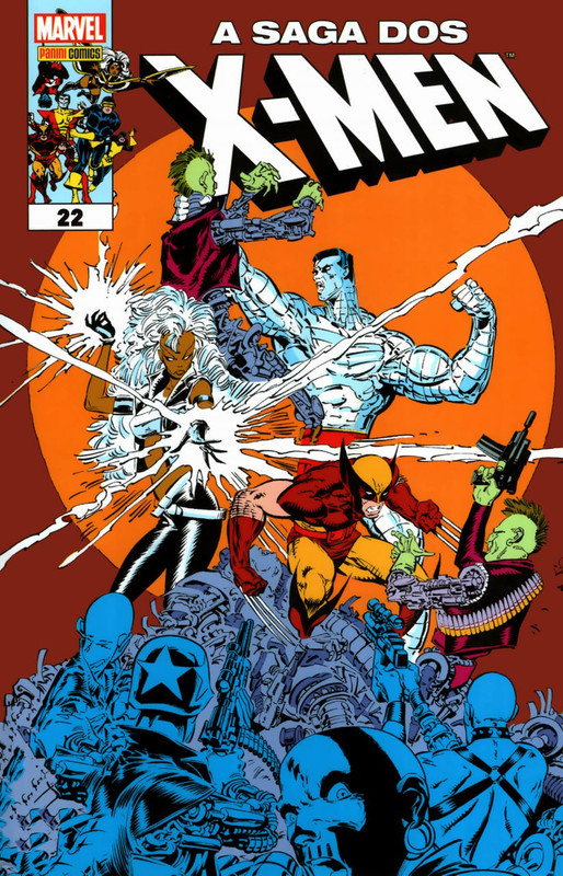A-Saga-dos-X-Men-Volume-22