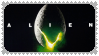 Alien (1979) stamp