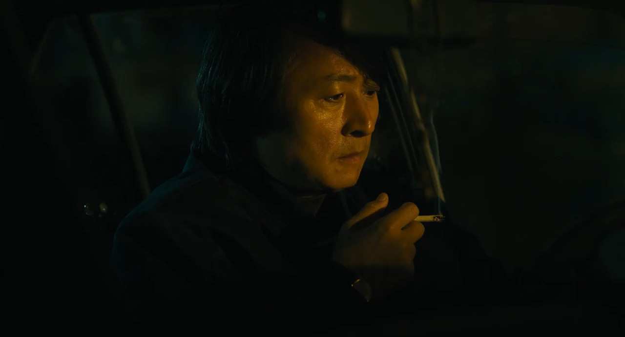 Nameless Gangster 2012 BluRay [Hindi + Korean] 480p 720p ESub Screenshot