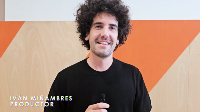 ENTREVISTA AL PRODUCTOR IVÁN MIÑAMBRES Y NOS HABLA DE “DECORADO” Y “EL CUERPO DE CRISTO”