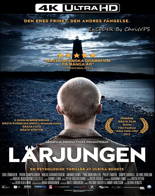 Cień latarni morskiej / Larjungen (2013) MULTI.HDR.2160p.BluRay.AC3-ChrisVPS / LEKTOR i NAPISY