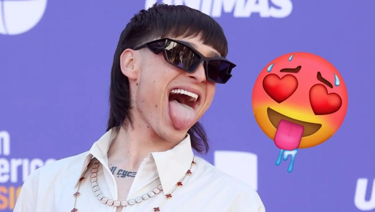 Peso Pluma es muy bueno en la cama, así lo confesó una de sus ex novia