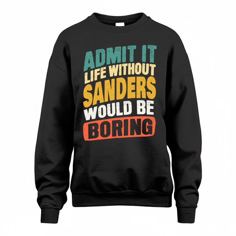 SANDERS