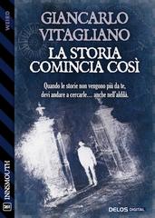 Giancarlo Vitagliano - La storia comincia così (2026)