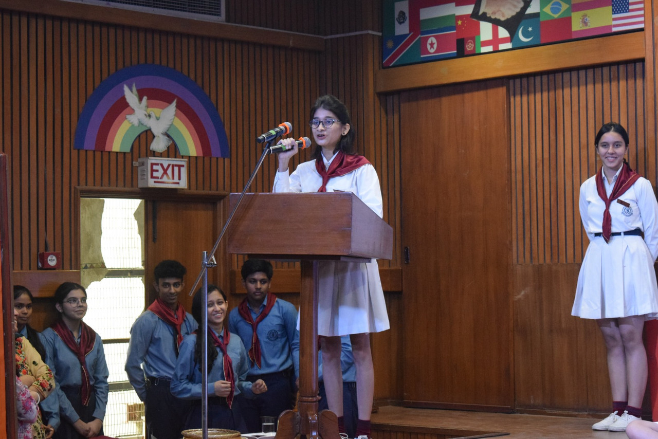 Student leadership