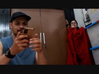 Sensai Bercinta Dengan Wanita Hamil