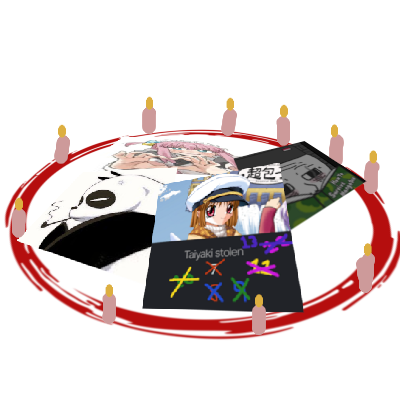 TheTopAdventure ritual