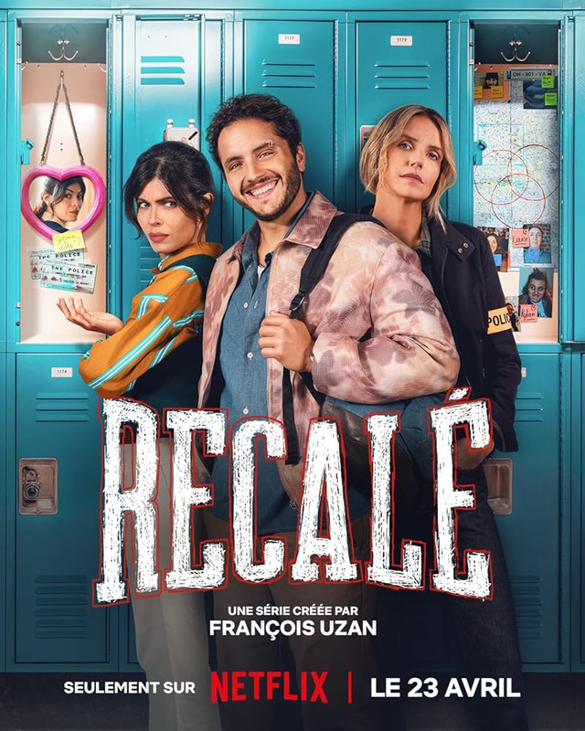 Recalé Seizoen 1 (2026)