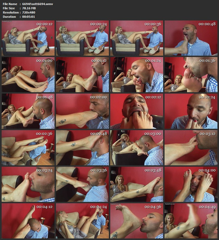 6694Foott6694.wmv