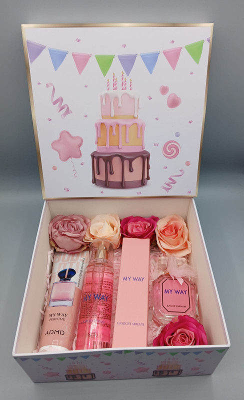 My Way Gift Box