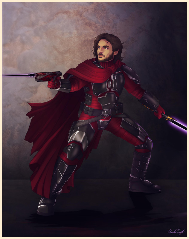 02 Idris by Kaela Croft