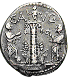Glosario de monedas romanas. LUCIO MINUCIO FESO. 2