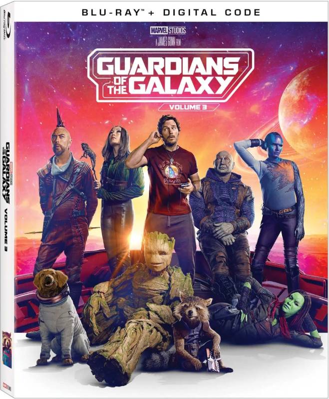 Strażnicy Galaktyki: Volume 3 / Guardians of the Galaxy Vol. 3 (2023) PLDUB.DUAL.DiY.1080p.BD9.ReENCODED.BluRay.AVC.DD5.1-P2P / Polski Dubbing DD 5.1 