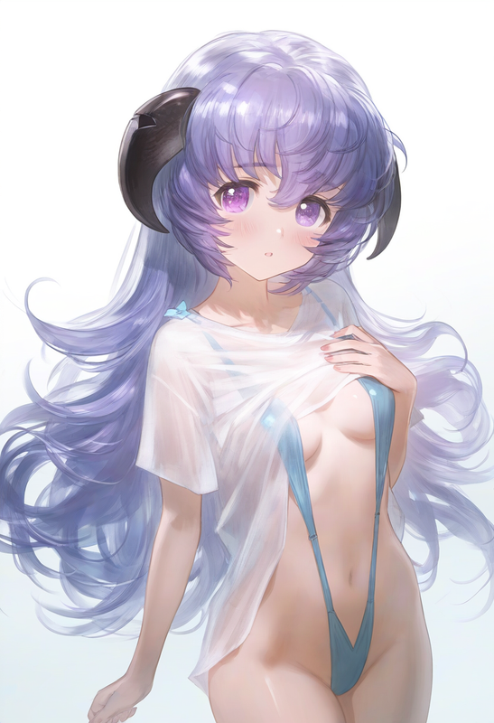 1girl, hanyuu, higurashi no naku koro ni, {kobayashi ritz}, {{reoen}}, [[liduke] s-2209934012