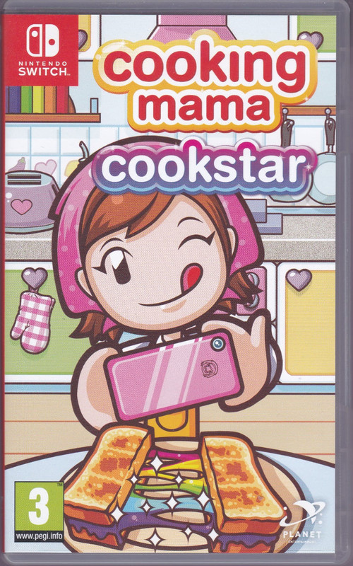 Cooking Mama: Cookstar