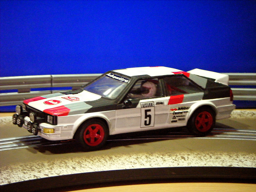 Gomme Auto Slot Scalextric 20 Pneumatici Nuovi Per Auto Scalextric - Foto 3