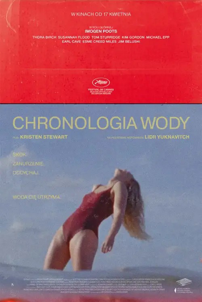 Chronologia wody / The Chronology of Water (2025) PL | 360p | 480p | 720p | AC3.BRRip.XviD-GR4PE | DD2.0 | Lektor PL