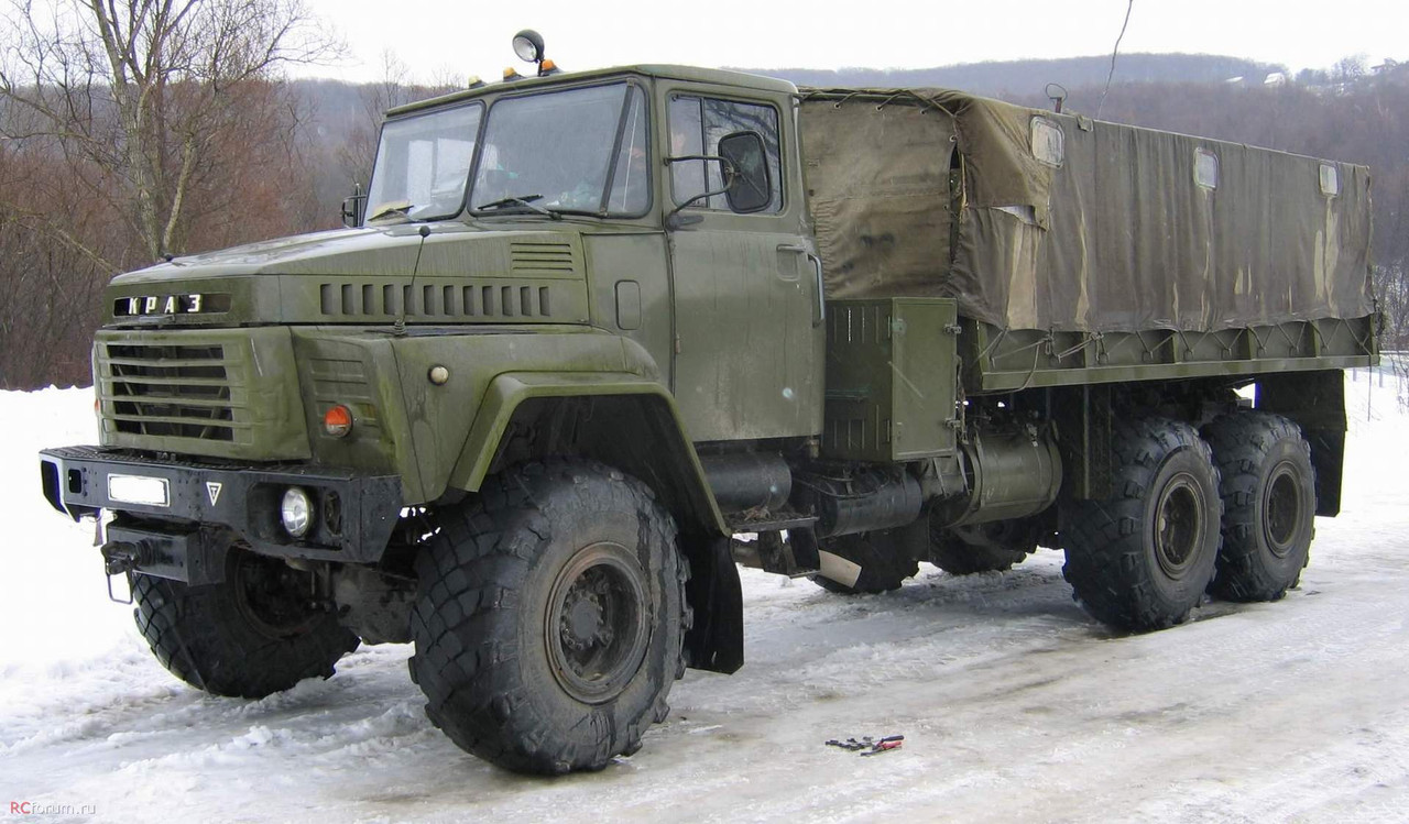 Краз 260 (2)