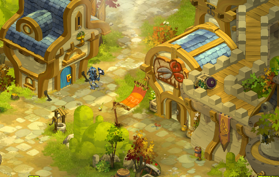 A Septangel Night's Dream - Info - News - DOFUS, the Tactical MMORPG