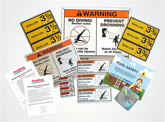 Prioritize Pool Safety with a Free Sticker Pack and Educational Resources Prioritize Pool Safety with a Free Sticker Pack and Educational Resources