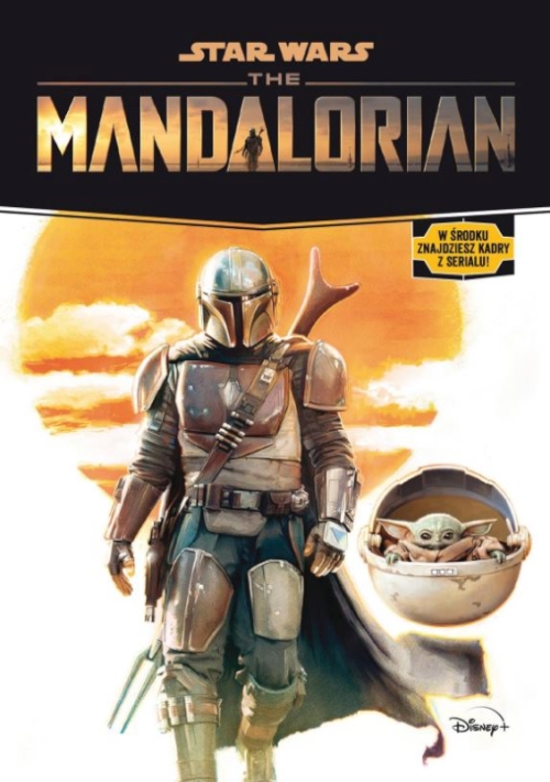 Joe Schreiber - Mandalorian