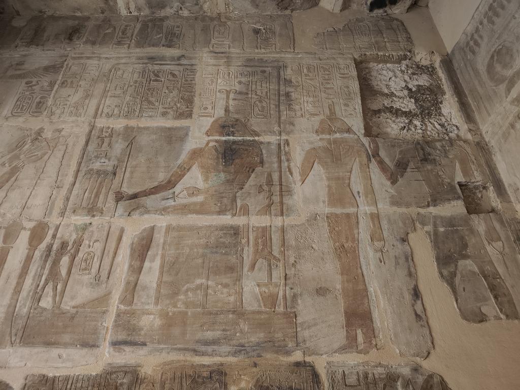 Ленивый Египет (Хургада, Луксор, Каир), декабрь 2025 - январь 2026