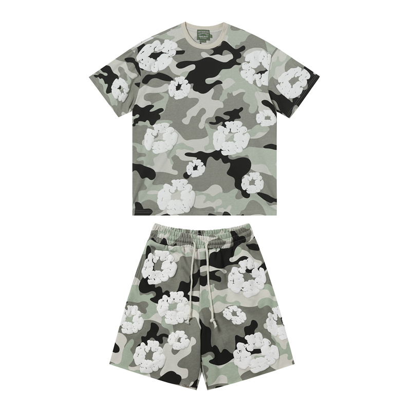 Essentials Tee 4+ colorways [Premium Quality]
