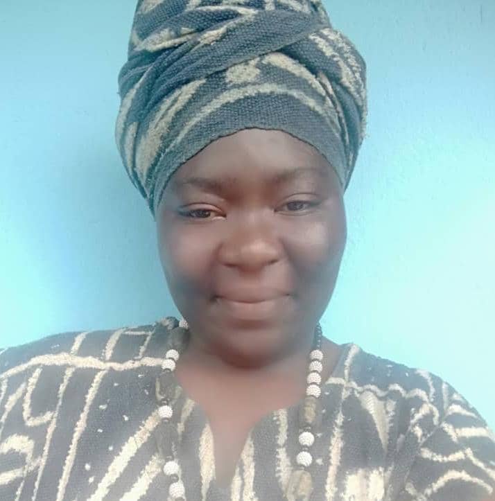 FRANCINE MATHA NGOKE